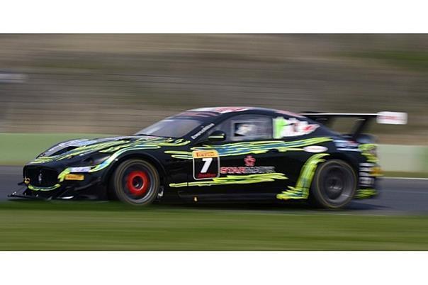 Spannende Positionskämpfe verspricht die Maserati Trofeo auch in diesem Jahr. Foto: FCA/dpp-AutoReporter